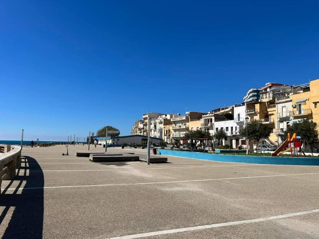 Mare Azzurro Appartamento Sciacca Exterior photo